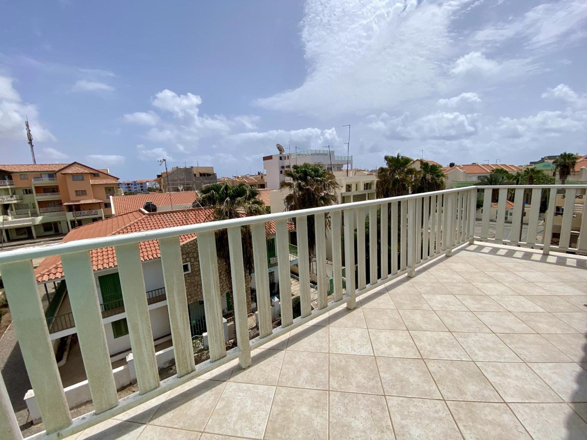 Estrela Do Mar - Rooftop Ocean View Santa Maria Buitenkant foto